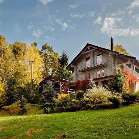 Srub Bublava 806 Villa Luaran gambar