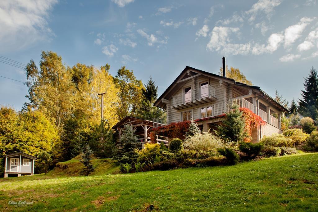 Srub Bublava 806 Villa Luaran gambar