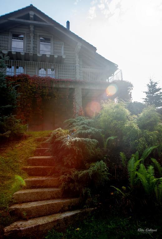 Srub Bublava 806 Villa Luaran gambar