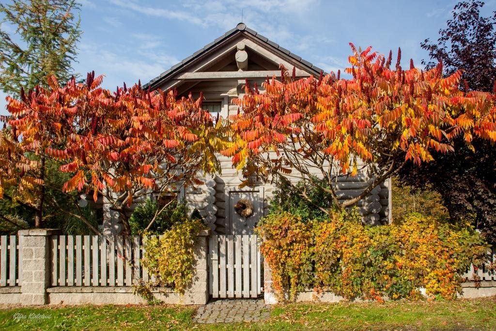 Srub Bublava 806 Villa Luaran gambar