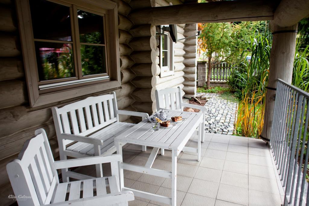 Srub Bublava 806 Villa Luaran gambar